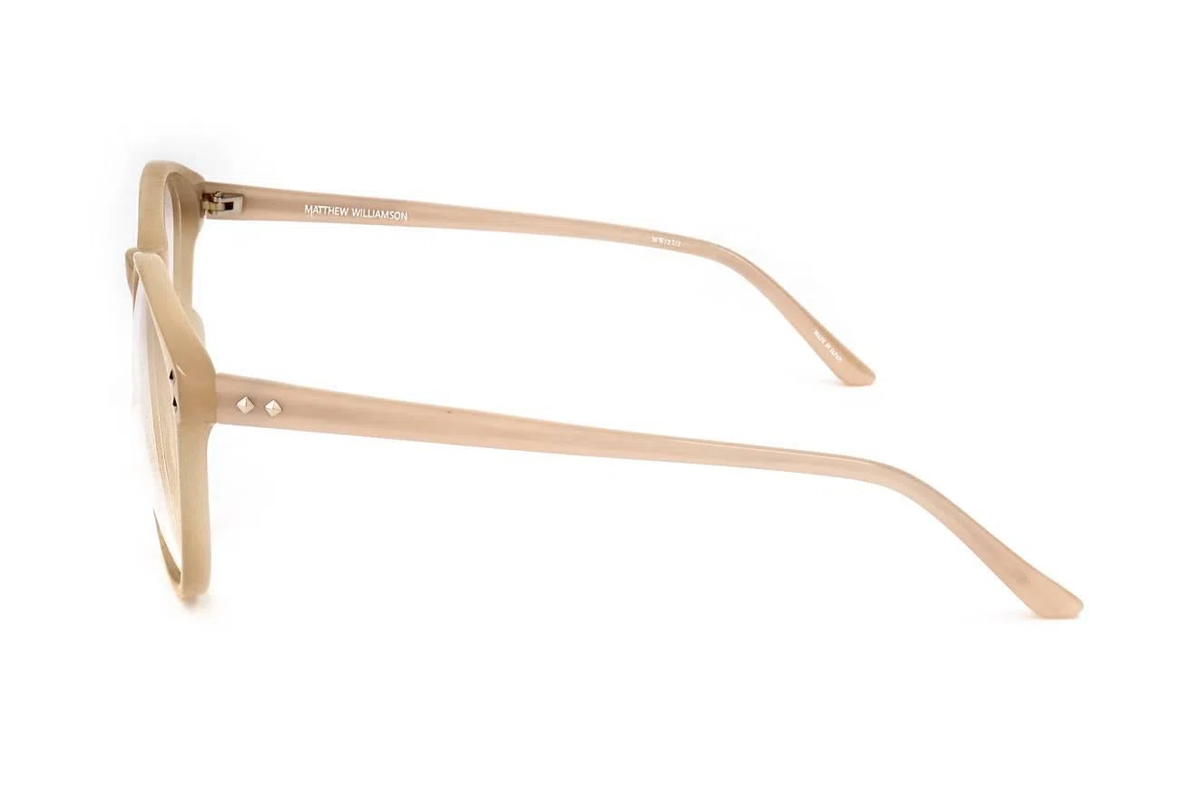 Matthew Williamson by Linda Farrow MW27 Eyeglasses - view 8